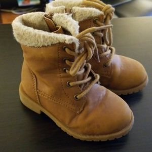 Toddler boots